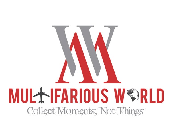 Multifarious World Logo Design Logo Design Portfolio