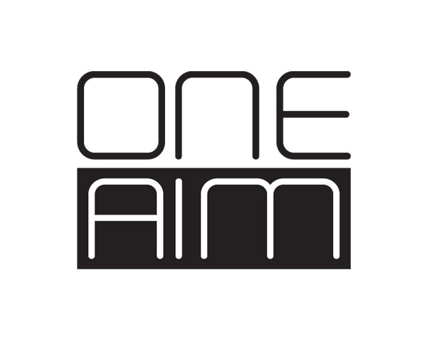 One Aim Logo Design Logo Design Portfolio