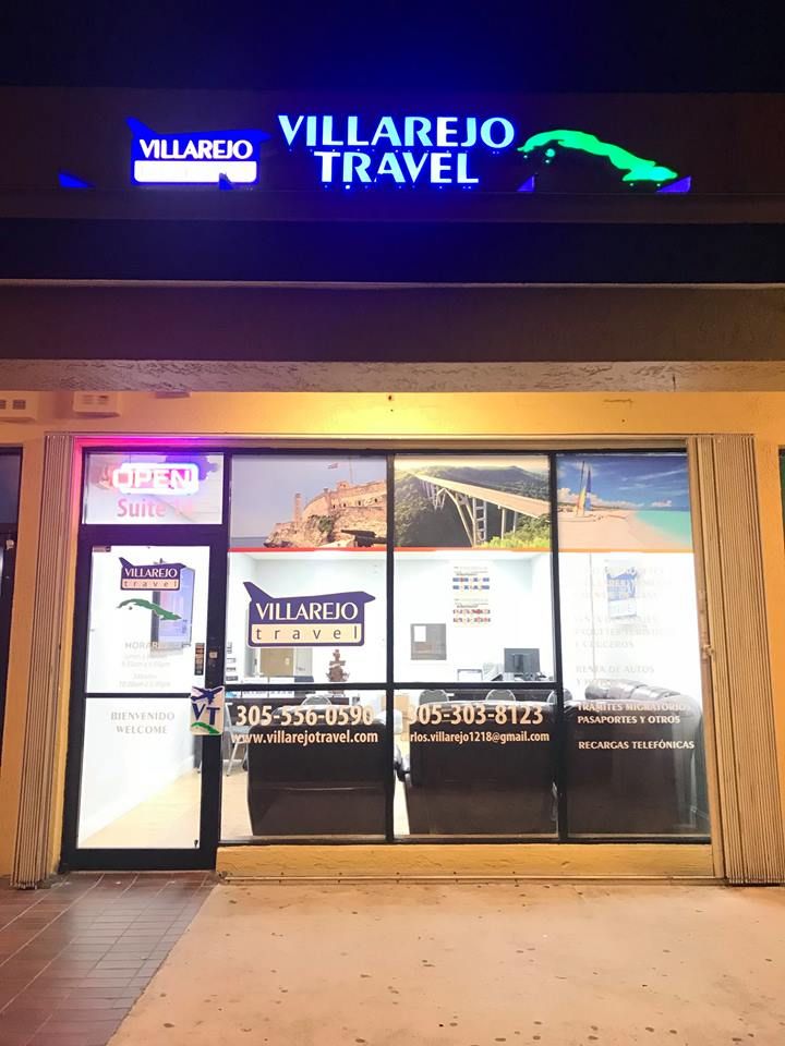 villarejo travel agency