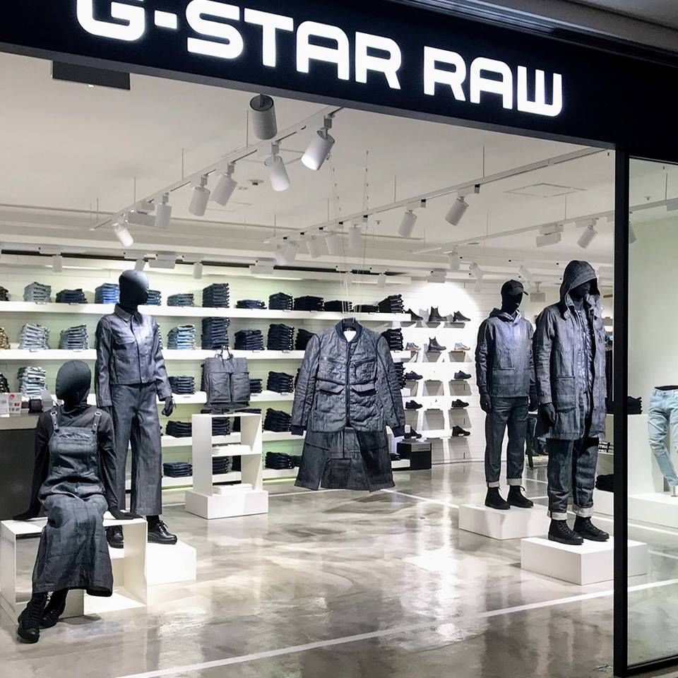 g star shop near me