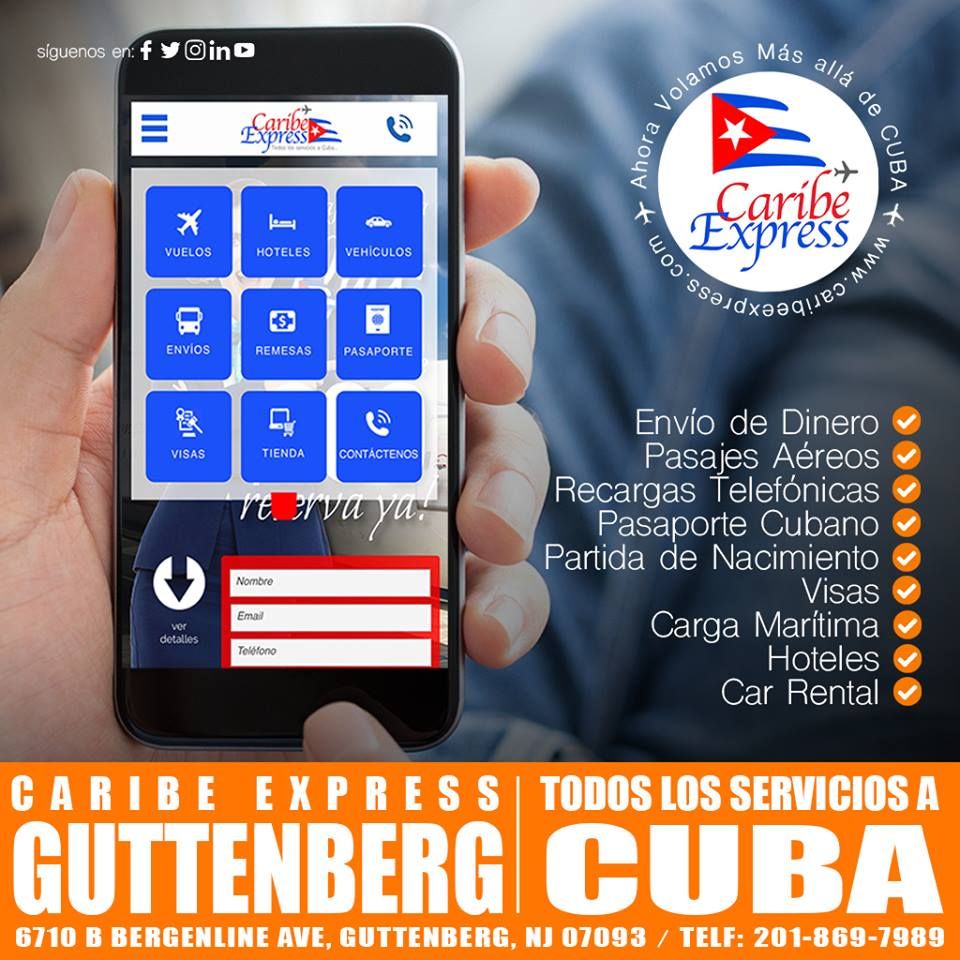 caribe service and travel tampa