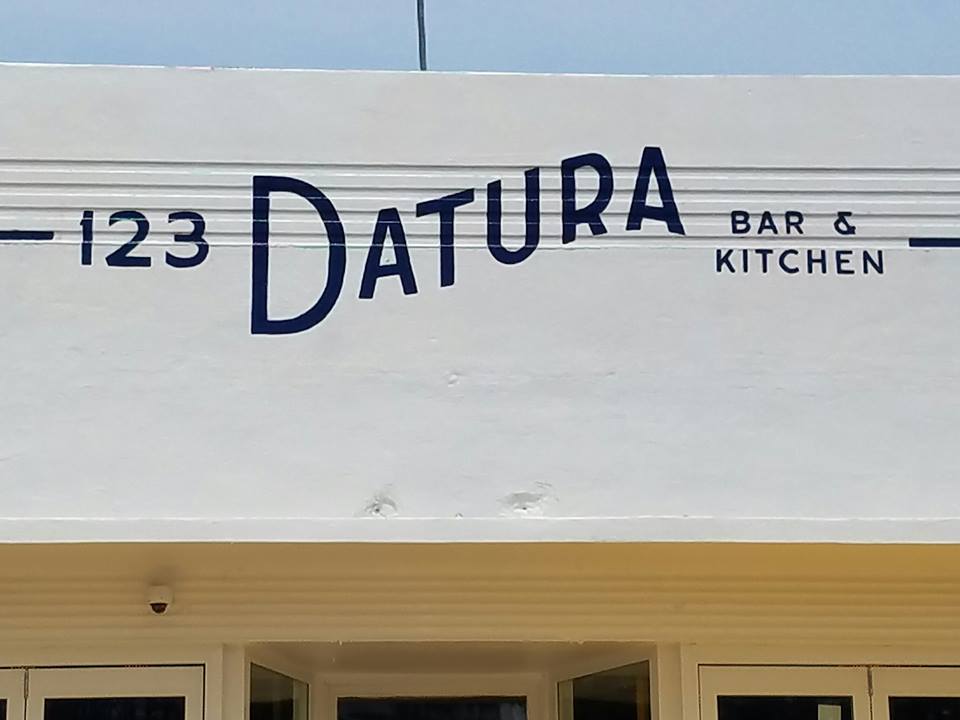 datura bar and kitchen