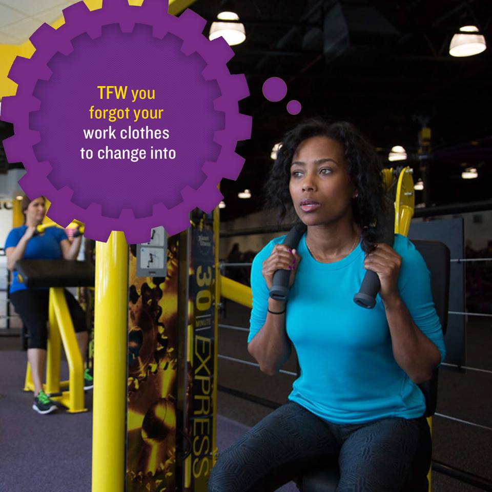 Planet Fitness - West Palm Beach Information