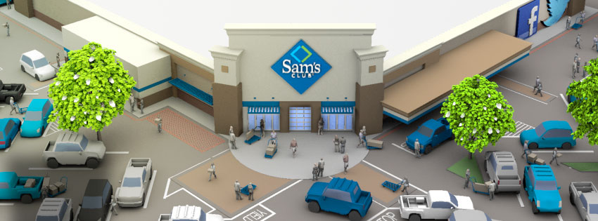 Sam's Club - West Palm Beach | Retail - Department