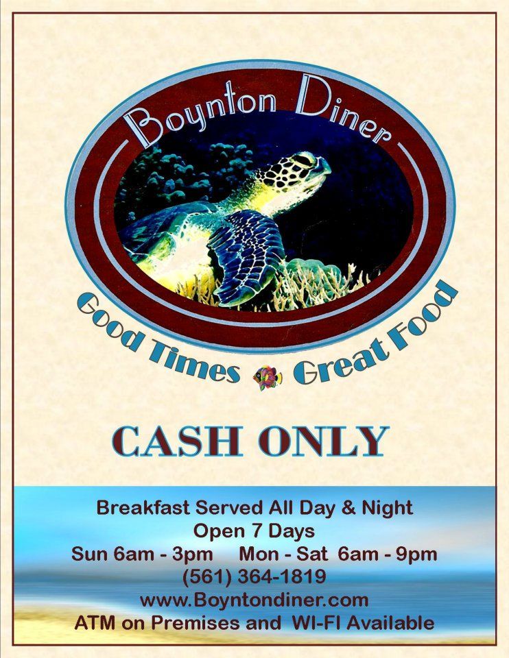 Boynton Diner Boynton Beach Restaurant Cafe Diner Deli Coffee